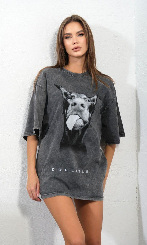 Tricou Body Alb