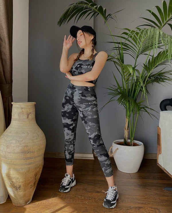 Compleu JW Camuflaj