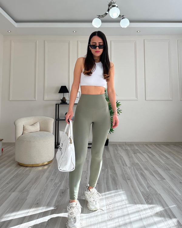 Colanti Sporty Kaki