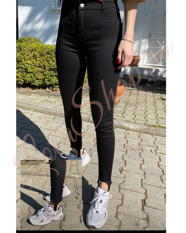 Jeans Fuzo All Black